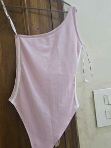 Pink Bodysuit - Studiofit
