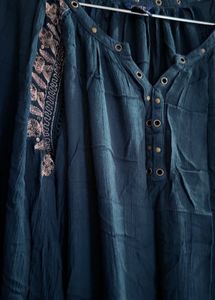 Fancy Work Kurti