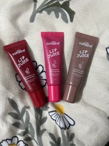 Mcaffeine Lip Juice Combo