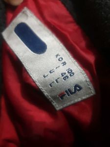 Fila Padded Vest