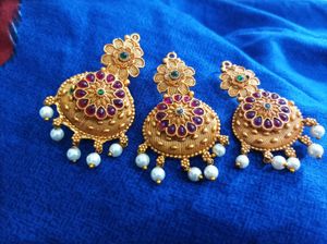 Hair Accessories, Clips, Bridal Jewellery