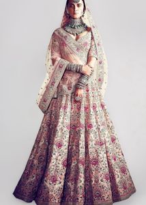 Bridial Lehenga