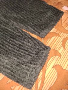 Cozy Black Lounge Pants