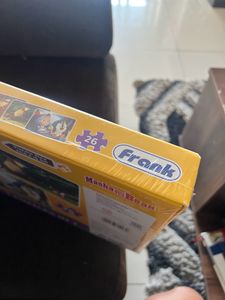Masha &amp; The Bear 3 In 1 Puzzle