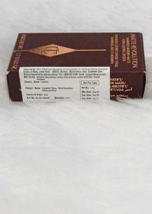 Charlotte Tilbury Lipstick Hollywood Vixen