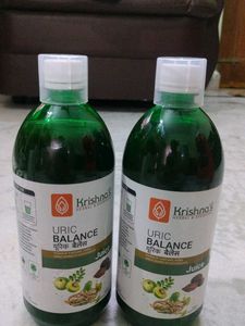 Krishna&#39;s Uric Balance Juice