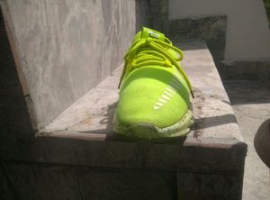 Sports Shoes Men Comfortable Green Daily Footwear /parushsales