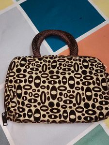 lots of zip mini bag