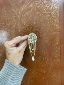 Elegant Pearl Drop Earrings