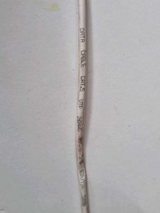 LAN Cable RJ-45 Male To Mal