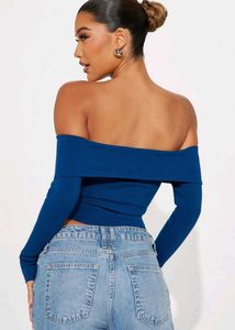 Off Shoulder Bodysuit