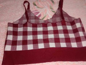 2 set dress top and skirt