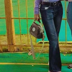 Bootcut Jeans