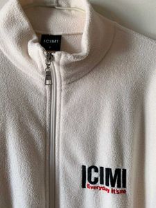 ICIMI orignal gFleece Zip-Up Jacket