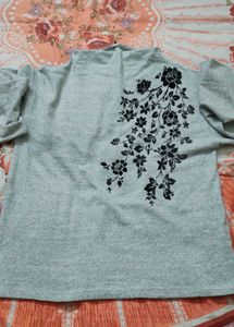 Winter Full Sleeve Top