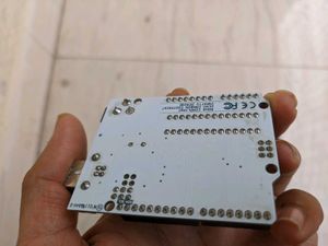 Arduino Uno With It&#39;s Cable 🦆