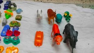 Random Mini Toys