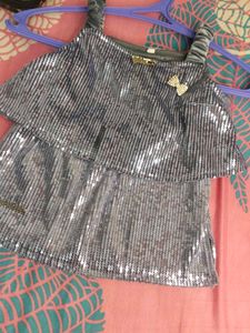 Sparkly Sequin Jumpsuit