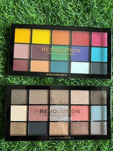 Makeup Revolution Eyeshadow Palette