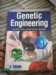Genetic Engineering Textbook