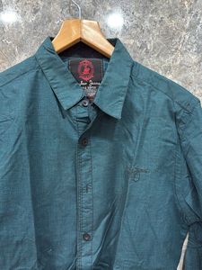 Green Mens Shirt