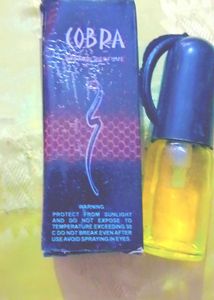 Cobra Perfume