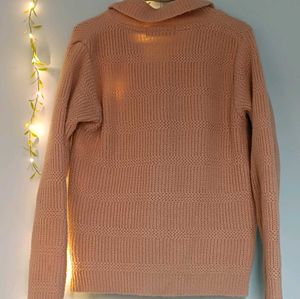 Vintage Knit Toggle Cardigan