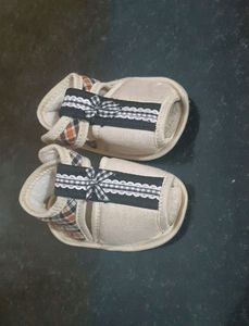 Soft Baby Sandals