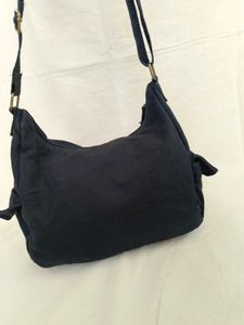 Vintage Denim Bag