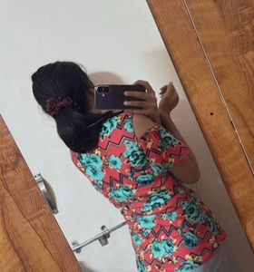 Floral Top