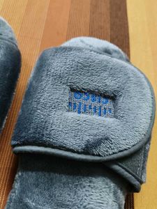 Women Grey Comfortable soft Slippers