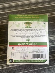 Nature Suve Aloe Vera Leaf Powder
