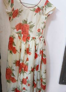 Frock Style Kurti For Women
