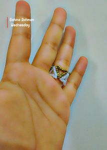 Beaded Ring