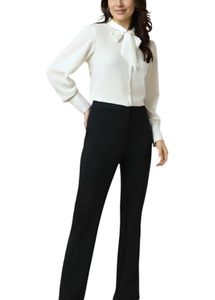 Black Formal Pant Women