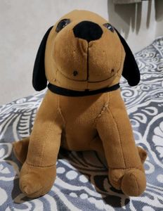 Plushy Dog Toy
