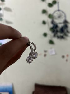 Giva Silver Earrings