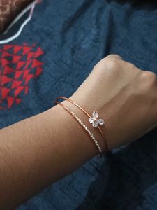 AD Butterfly Braslet