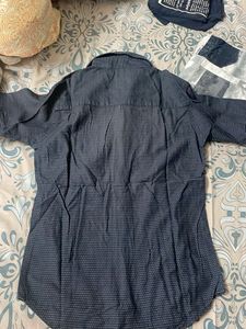Stylish Patterned Shirt