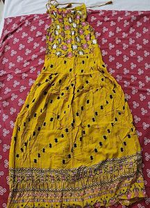 Sleeveless Kurti