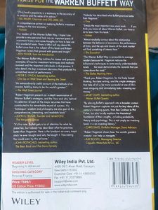 The Warren Buffett Way Third Edition