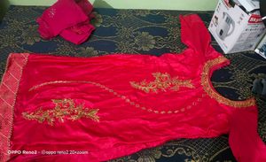 Embroidery Salwar Suit