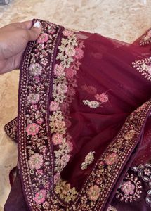 Bridal Lehenga For Wedding
