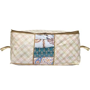 Foldable Clothes Storage Bag Wardrobe Organizer