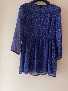 Blue Dress