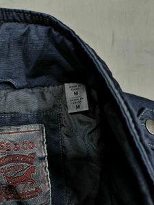 Levi's Dark Blue Denim Jacket