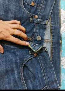 💙PACK OF 2 WOMEN BRANDED STRAIGHT JEANS👖