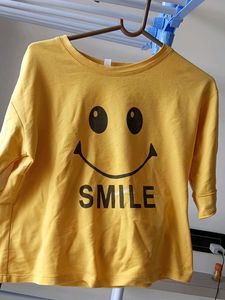 Smile Graphic Tee