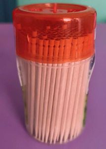 Tulips Toothpicks - 240 Sticks