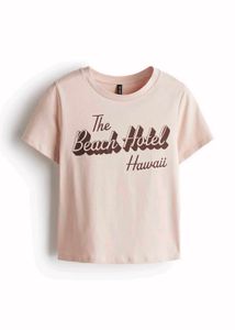 Brand new H&M cotton t shirt